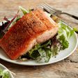 Pan-fried Salmon