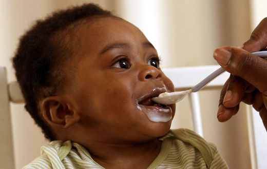 GHS laments decreasing breastfeeding rate in Ghana