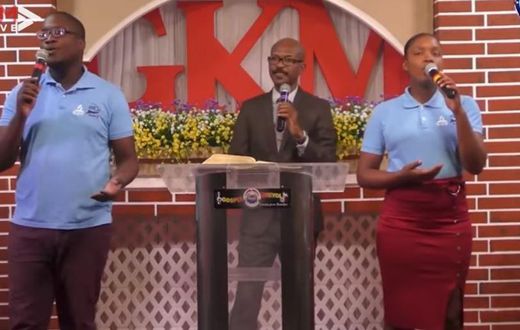 Gunmen invaded church during live service, kidnap Seventh-Day Adventist pastor & members