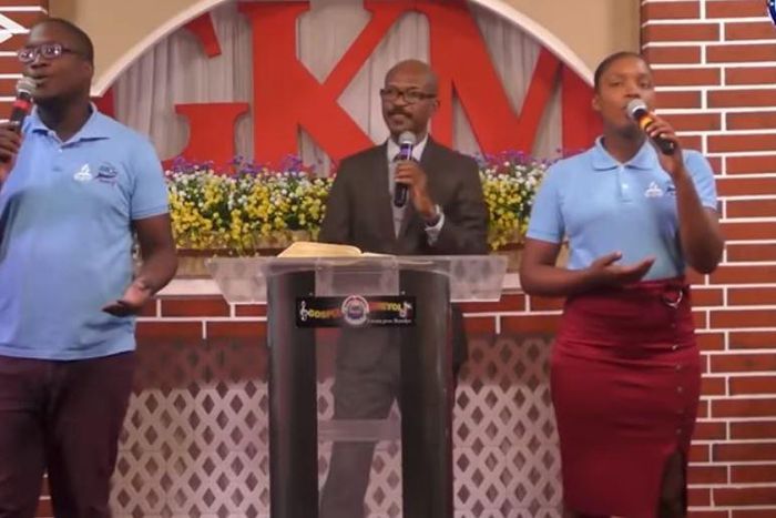 Gunmen invaded church during live service, kidnap Seventh-Day Adventist pastor & members