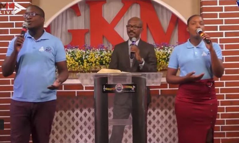 Gunmen invaded church during live service, kidnap Seventh-Day Adventist pastor & members