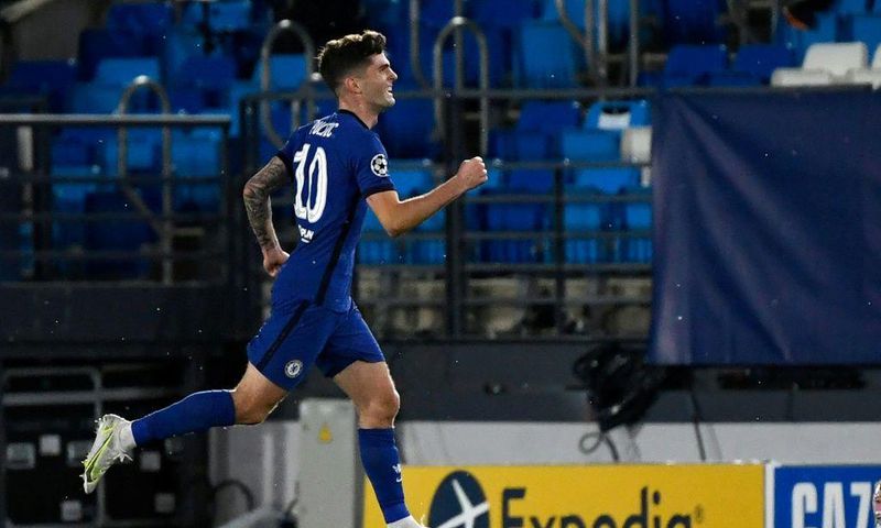 Christian Pulisic heads a large contingent of foreign-based players in the US squad for the upcoming CONCACAF Nations League