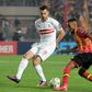 Defender Mahmoud el Wensh (L) scored twice for Zamalek of Egypt in a 4-1 CAF Champions League victory over Teungueth of Senegal in Cairo Saturday.