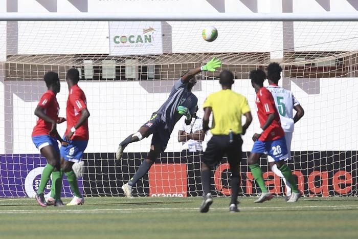 Video: Watch Precious Boah’s stunning free-kick that sent Ghana to U-20 AFCON final