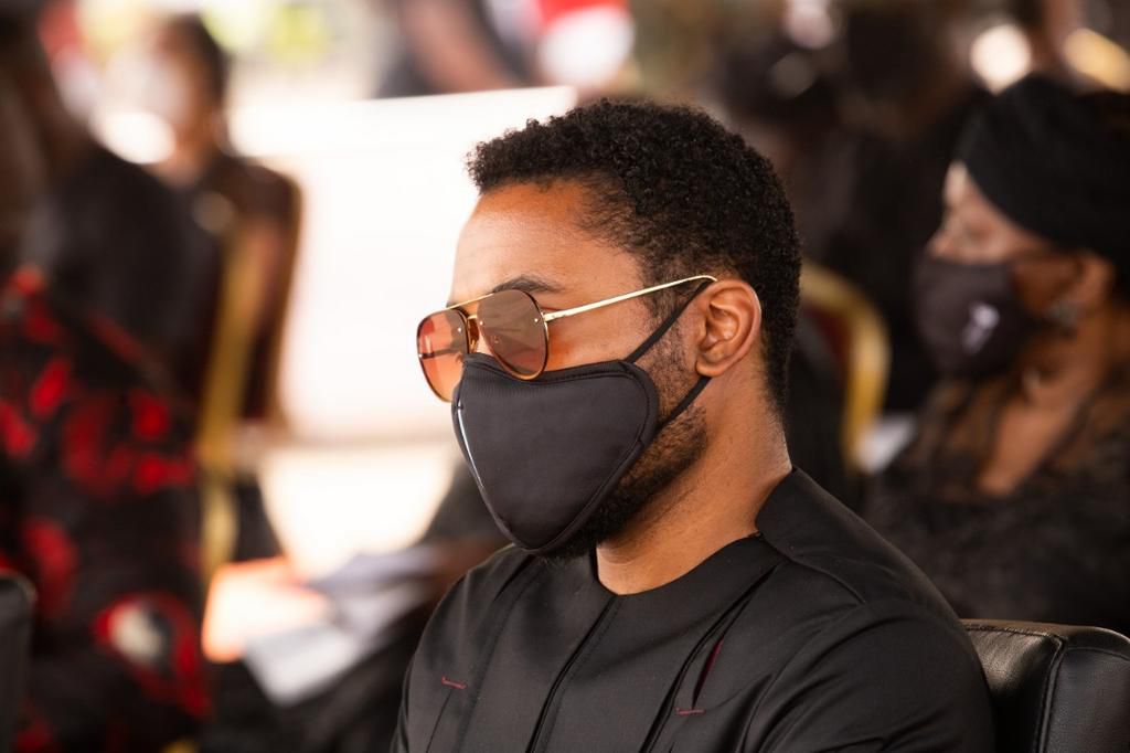 Jerry John Rawlings' funeral