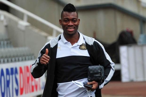 Christian Atsu Reacts To Newcastle Uniteds Saudi Backed Million