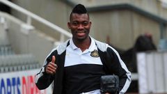 2017/2018: The best to worst Ghanaian player in the Premier League - Christian Atsu