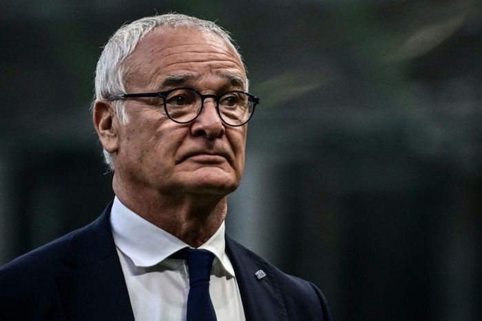 Claudio Ranieri will leave Sampdoria after two seasons in Genoa