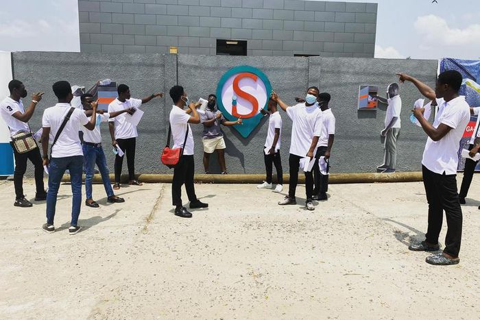 Scuttle Box is redefining Ghana’s package delivery framework