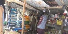 Boko Haram members distribute food to residents of Nigeria’s Borno & Yobe states