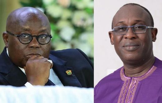Akufo-Addo’s epistle to put Domelevo in a bad light is fruitless damage control – Kofi Bentil