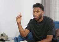 Timothy Fosu-Mensah is currently in Ghana