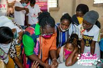 Chrissy Foundation workshop