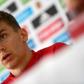 Diego Llorente has made eight appearances for Spain