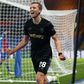 Czech mate: Tomas Soucek struck twice to send West Ham into the Premier League's top four