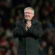 Alex Ferguson won 13 Premier League titles at Manchester United