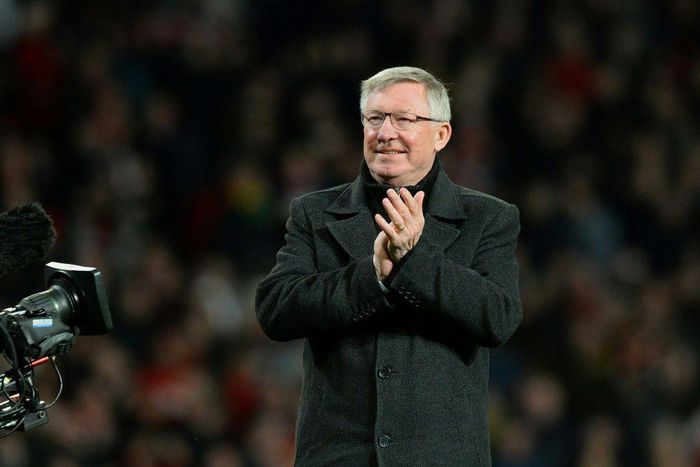 Alex Ferguson won 13 Premier League titles at Manchester United