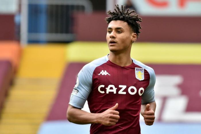 Aston Villa striker Ollie Watkins has been called up for England's World Cup qualifiers