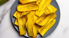 Seasoned Fried Plantain Chips