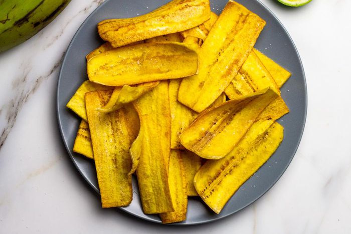 Seasoned Fried Plantain Chips
