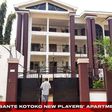 Kumasi Asante Kotoko apartment
