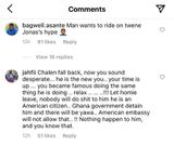 Twene Jonas has dethroned you stop attacking him for hype; fans tell Archipalago