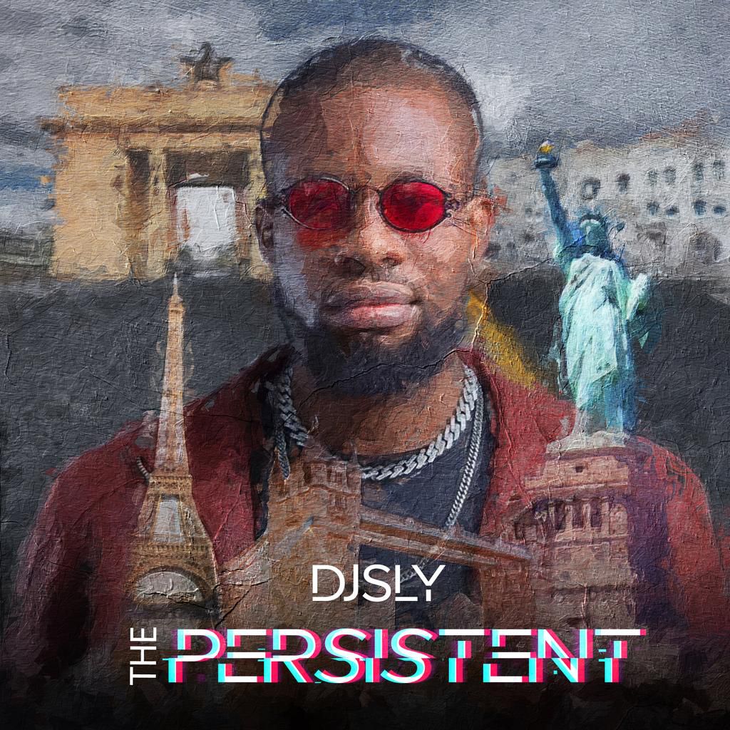 DJ SLY - THE PERSISTENT