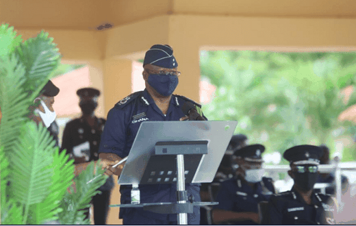 We’ll deal with persons who try to foment post-election violence – IGP warns