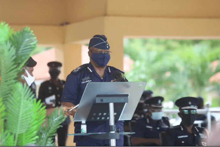 We’ll deal with persons who try to foment post-election violence – IGP warns