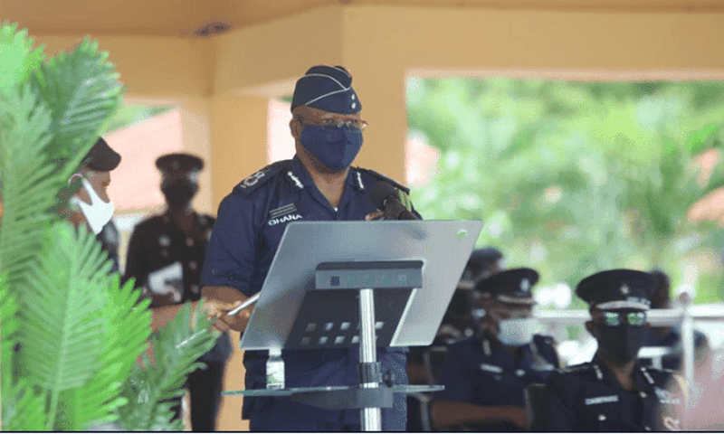 We’ll deal with persons who try to foment post-election violence – IGP warns