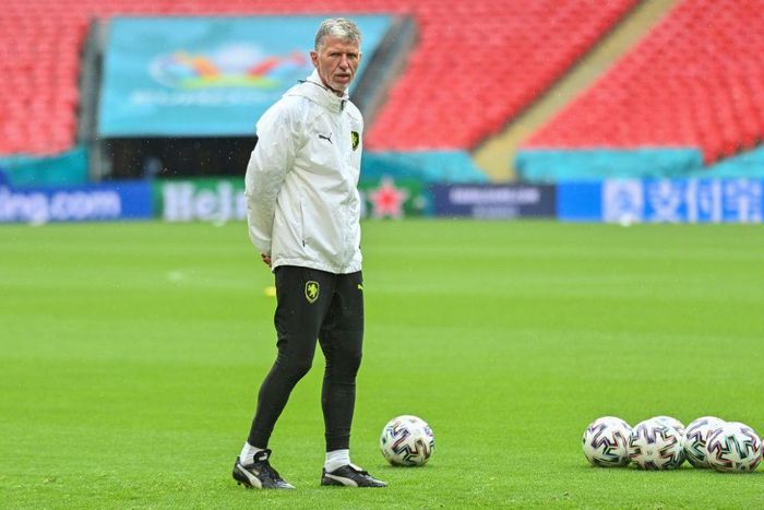 Silhavy's Czech Republic need a point to win Group D