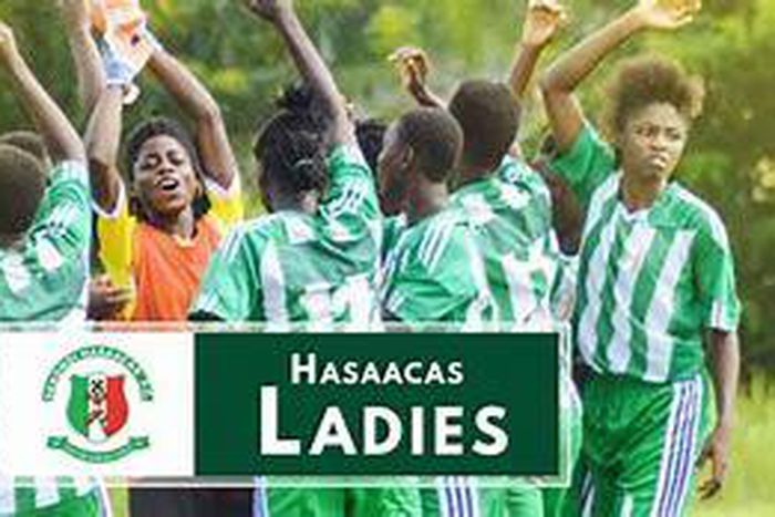 Hasaacas Ladies