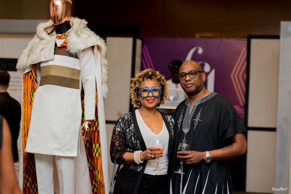 Fashion Connect Africa at 1