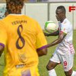 Medeama 1-1 Kotoko