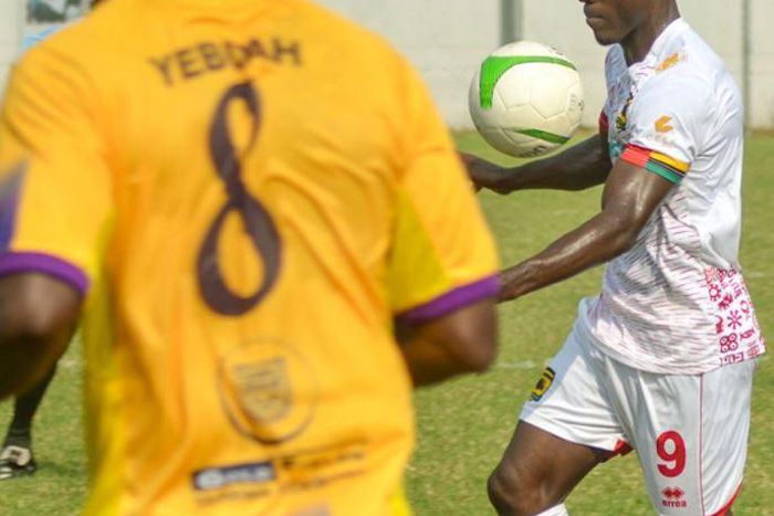 Medeama 1-1 Kotoko
