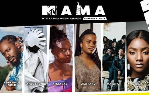 Amaarae becomes the only Ghanaian female act to be nominated for MAMA 2021