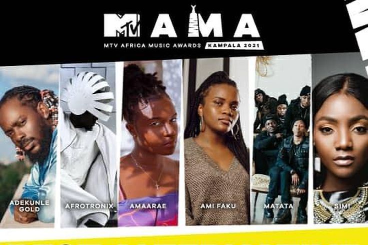 Amaarae becomes the only Ghanaian female act to be nominated for MAMA 2021