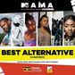 Amaarae becomes the only Ghanaian female act to be nominated for MAMA 2021