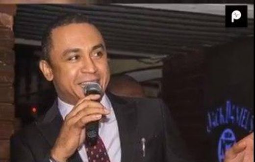''First fruit is fraud'' - Daddy freeze