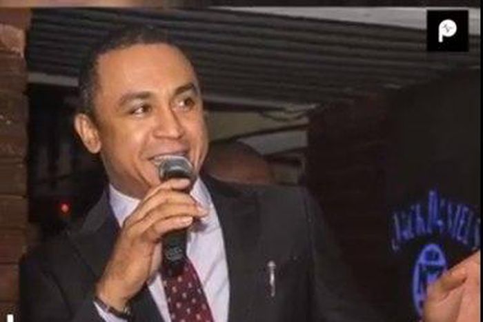 ''First fruit is fraud'' - Daddy freeze