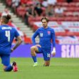 England players will continue to take the knee during Euro 2020 despite boos from fans during two warm-up friendlies in Middlesbrough