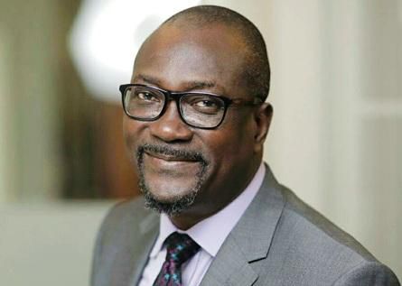 Executive Director of Ghana Center for Democratic Development (CDD-Ghana), Professor Henry Kwasi Prempeh