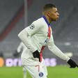 Kylian Mbappe is out of contract at PSG in 2022