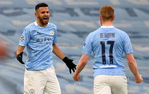 Manchester City are on the brink of winning their third Premier League title in four years