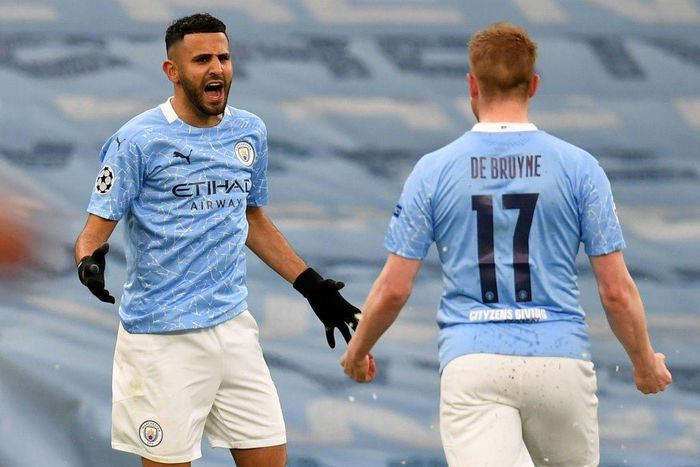 Manchester City are on the brink of winning their third Premier League title in four years