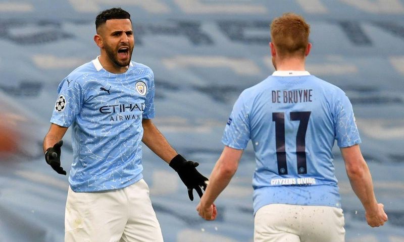 Manchester City are on the brink of winning their third Premier League title in four years