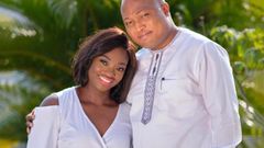 Okudzeto Ablakwa shares rare photos of his beautiful wife to celebrate her birthday