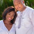 Okudzeto Ablakwa shares rare photos of his beautiful wife to celebrate her birthday