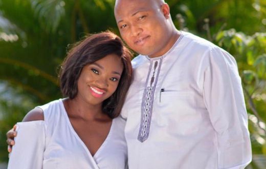 Okudzeto Ablakwa shares rare photos of his beautiful wife to celebrate her birthday