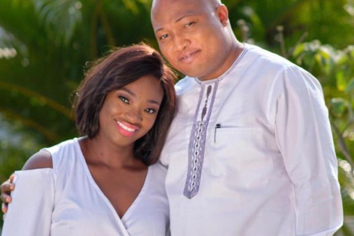 Okudzeto Ablakwa shares rare photos of his beautiful wife to celebrate her birthday